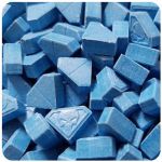 Экстази  Ecstasy Punisher 250 мг MDMA в Первоуральске